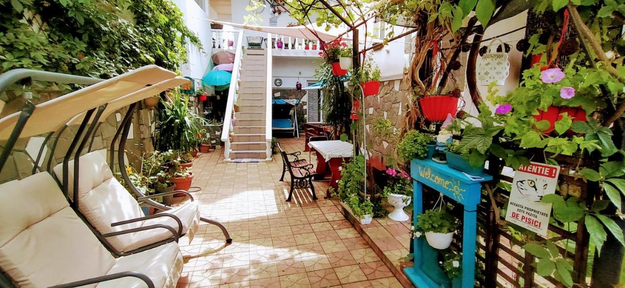Vila Traian Si Teodora كوستِنيست المظهر الخارجي الصورة