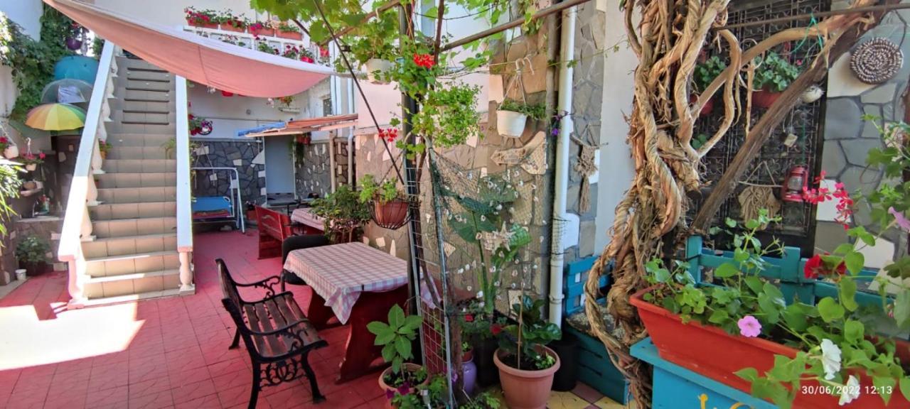 Vila Traian Si Teodora كوستِنيست المظهر الخارجي الصورة