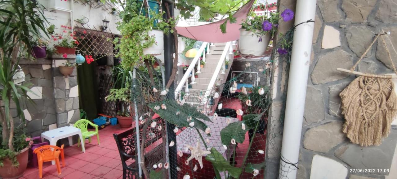 Vila Traian Si Teodora كوستِنيست المظهر الخارجي الصورة