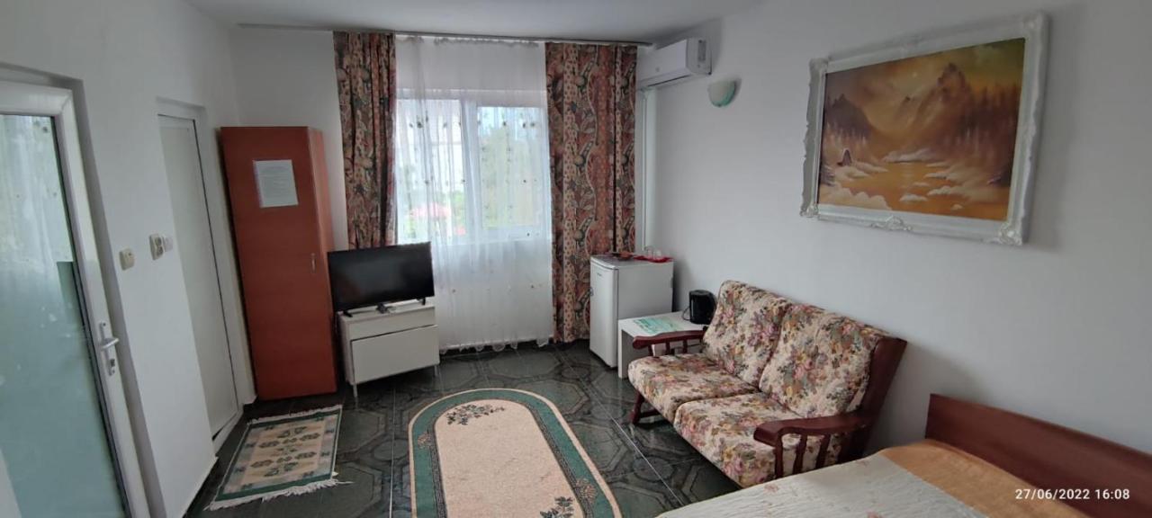 Vila Traian Si Teodora كوستِنيست المظهر الخارجي الصورة