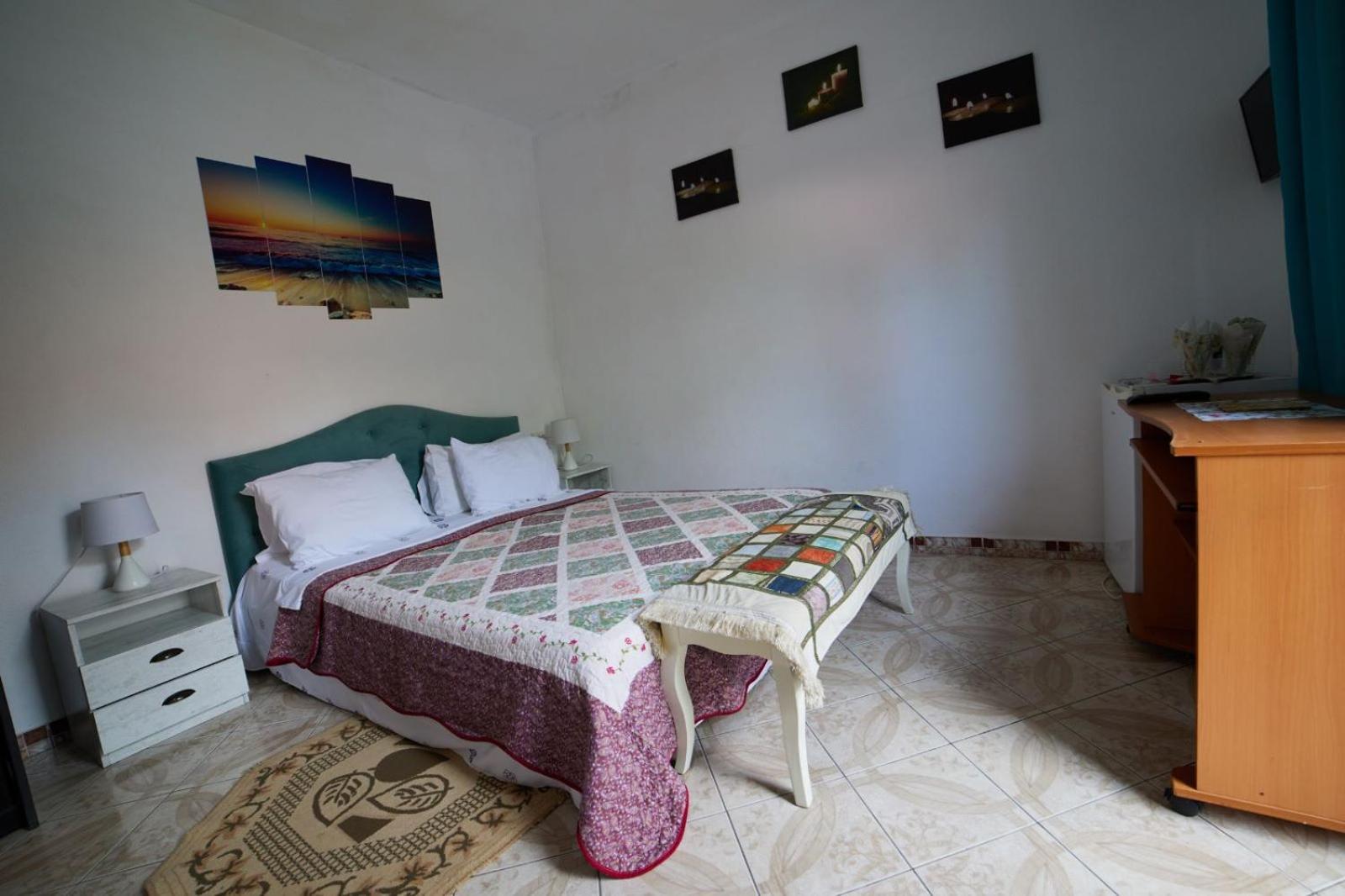 Vila Traian Si Teodora كوستِنيست المظهر الخارجي الصورة